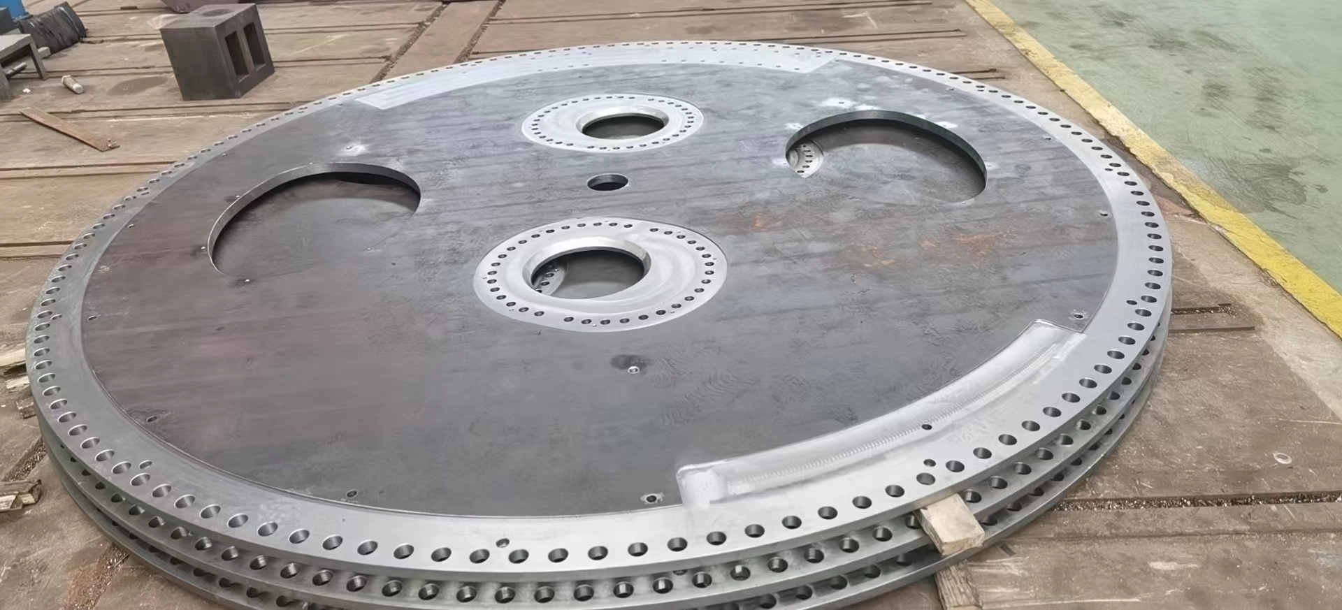 風電系列產品加工