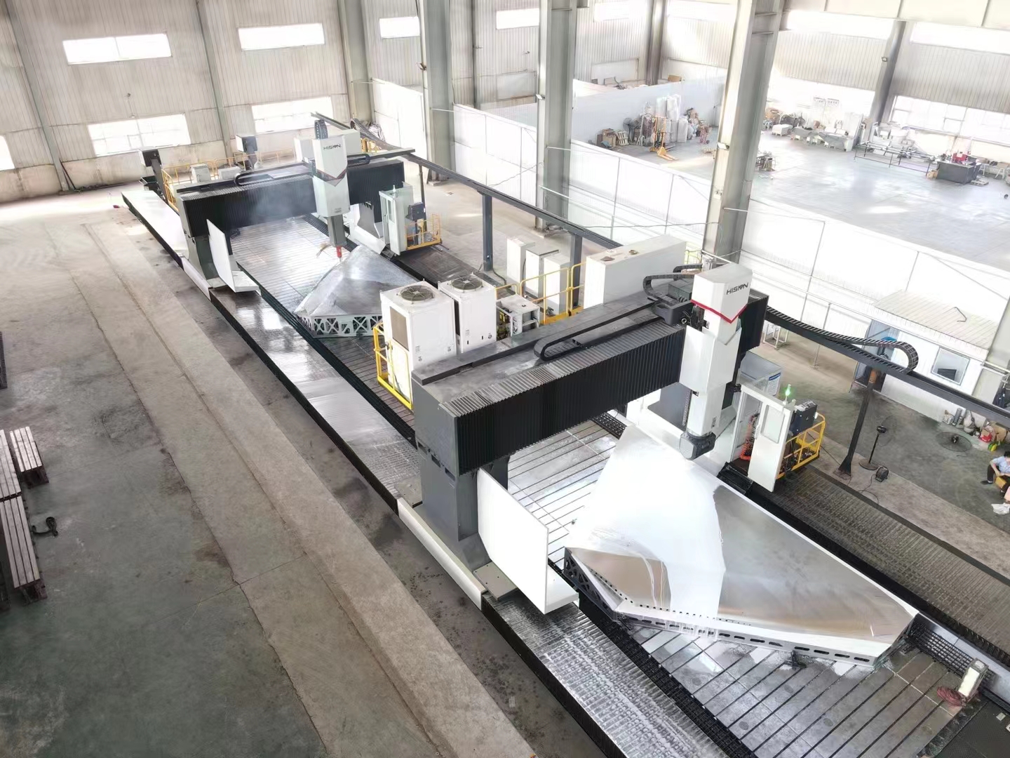 航空、航天加工模夾具及工裝