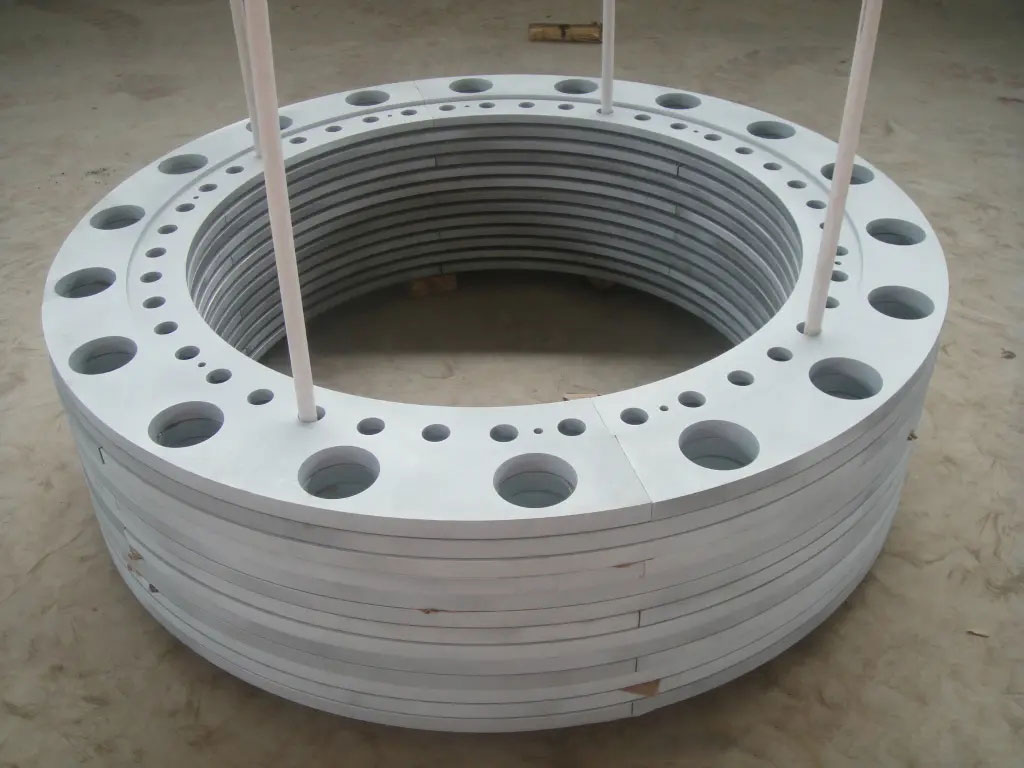 風電葉根法蘭 葉片法蘭 風塔法蘭 風電法蘭(1)