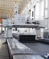 14米數控龍門銑